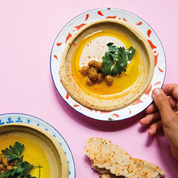 Hummus Rezept