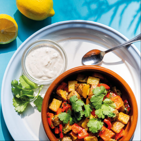 Batata Harra Rezept