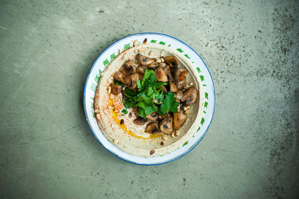 Mashery Hummus Kitchen