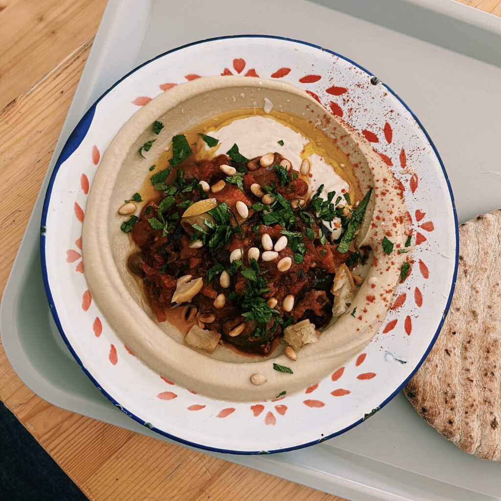 Mashery Hummus Kitchen