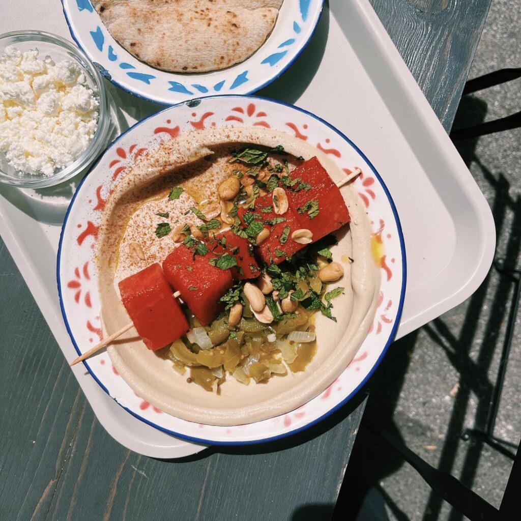 Mashery Hummus Kitchen