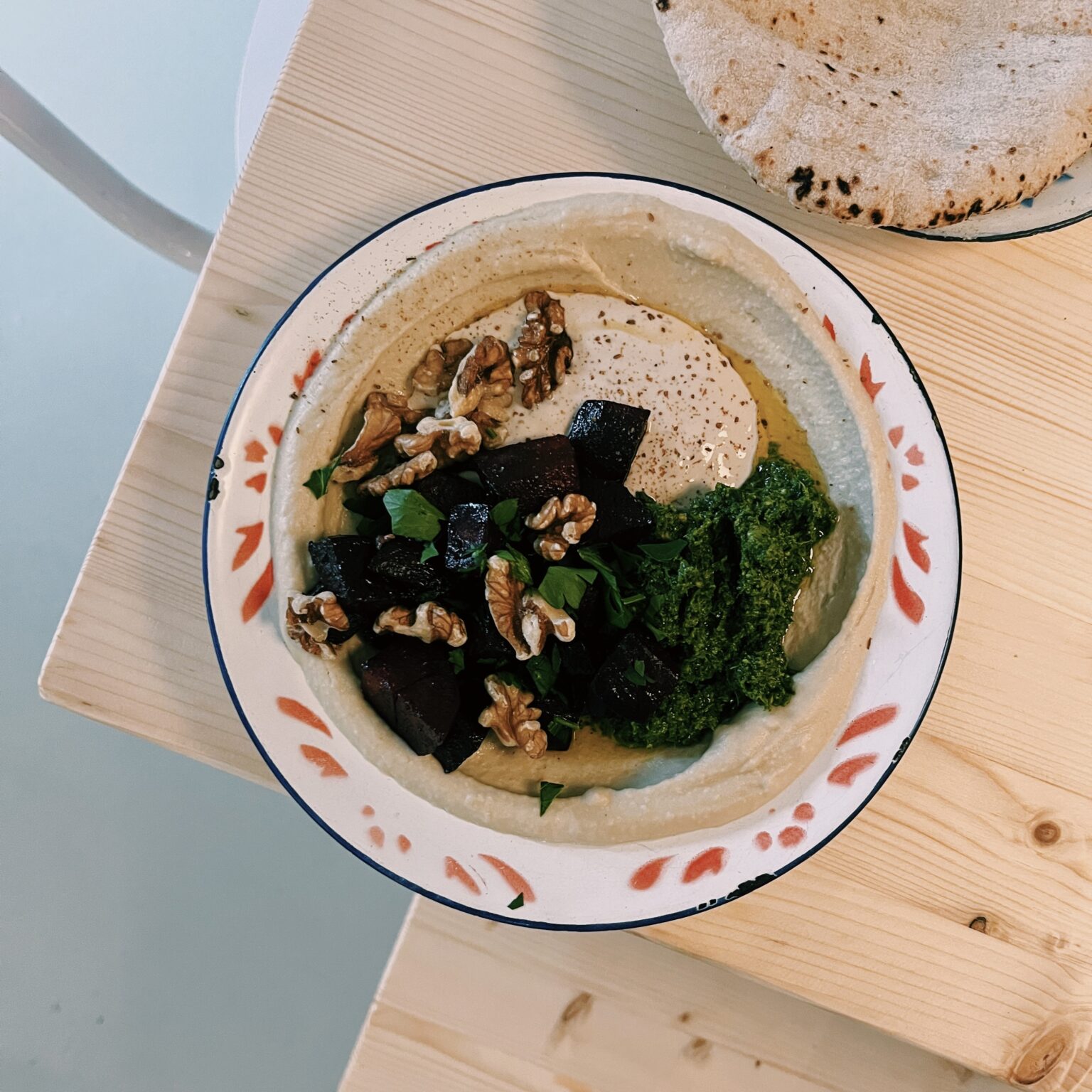 Mashery Hummus Kitchen