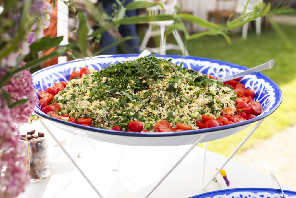 Mish Mash BBQ Salatbuffet