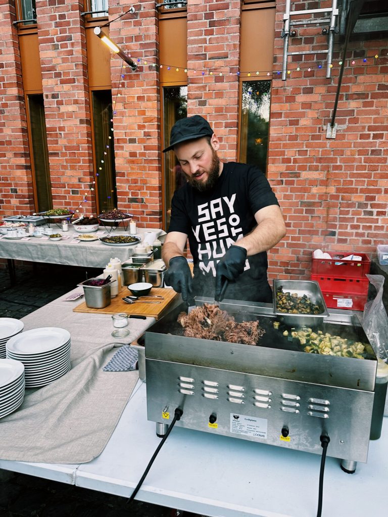 Catering aus Köln vom Profi