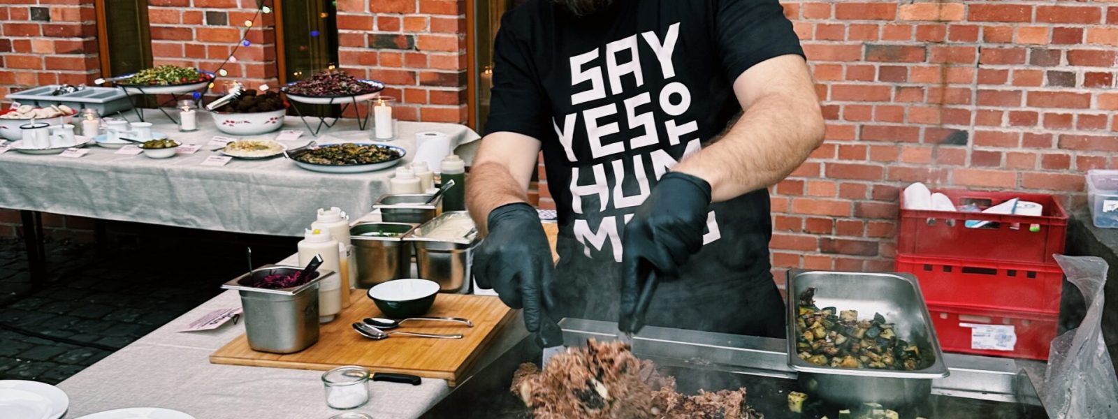 Catering aus Köln vom Profi