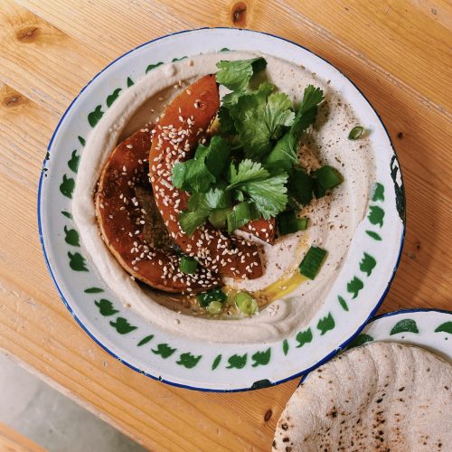 Hummus Butternut Gochujang Hummus Butternut Gochujang